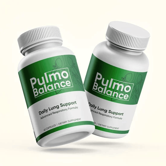 Pulmo Balance supplement